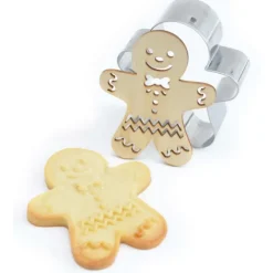 Emporte Pièce - Découpoir Pâtisserie*SCRAPCOOKING Coffret Kit Biscuit 3 pièces Noël