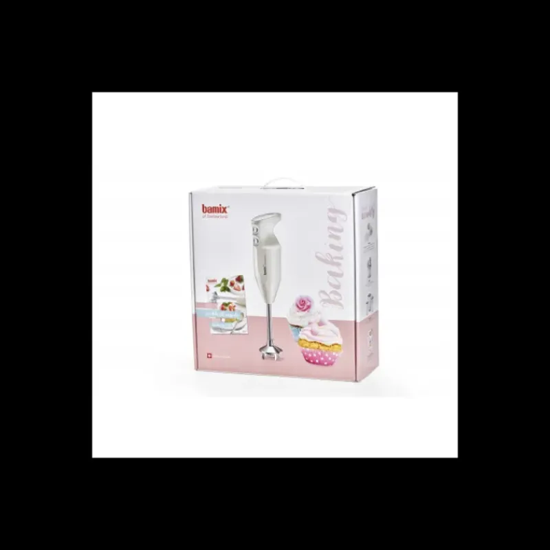 Mixeur Plongeant*BAMIX Coffret Pâtisserie Mixeur Plongeant 200W