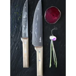 Couteau De Chef|Couteau D'office*OPINEL Coffret Trio Couteaux de Cuisine Parallèle