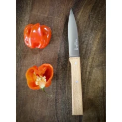 Couteau De Chef|Couteau D'office*OPINEL Coffret Trio Couteaux de Cuisine Parallèle