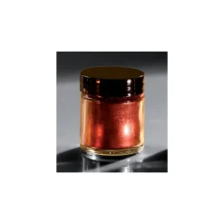 Colorants Alimentaires*MALLARD FERRIERE Colorant alimentaire Cuivre Rouge Poudre Scintillante
