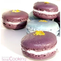 Colorants Alimentaires*SCRAPCOOKING Colorant Alimentaire en Poudre Pourpre 5g