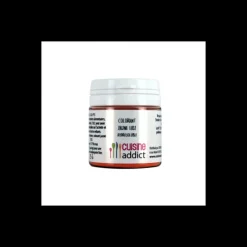 Colorants Alimentaires*CUISINEADDICT Colorant alimentaire Jaune E102 25g Poudre Hydrosoluble