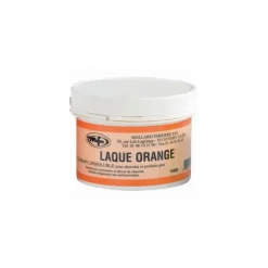 Colorants Alimentaires*MALLARD FERRIERE Colorant alimentaire Orange E110 Poudre Liposoluble 60g
