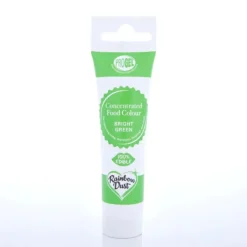 Colorants Alimentaires*RAINBOW DUST Colorant Alimentaire ProGel Vert Clair 25g
