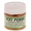 Colorants Alimentaires*MALLARD FERRIERE Colorant alimentaire Vert Pomme E102/E131/E129 Poudre Hydrosoluble 20g