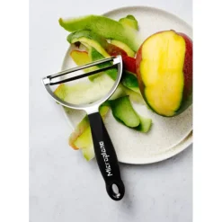 Eplucheurs, Dénoyauteur*MICROPLANE Économe Extra Large Specialty