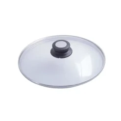 Marmites*DE BUYER Coquelle 20 cm Choc Extreme avec couvercle