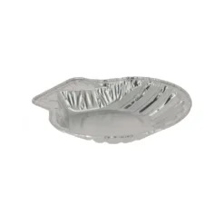Moules Aluminium*CUISINEADDICT Coquille Saint Jacques Aluminium - (x100) CO 10 RPC