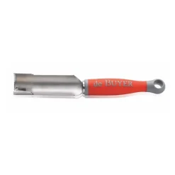 Coupe Fruits*DE BUYER Corer rouge Ø 30 mm Concept core universal