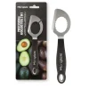 Coupe Légumes*MICROPLANE Coupe Avocat 3 en 1 Specialty Noir