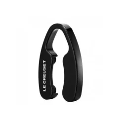 Accessoires Vin*LE CREUSET Coupe-capsules classique Noir FC-100