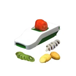 Coupe Légumes*TELLIER Coupe-rondelles Alligator