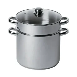 Couscoussier*BAUMALU Couscoussier Acier Inoxydable 11L Ø26cm