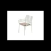 Mobilier Terrasse Restaurant*NARDI Coussin en Lin pour Fauteuil Doga