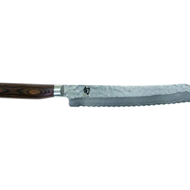Couteau À Pain|Couteau Japonais*KAI Couteau à Pain 23 cm Shun Premier Tim Mälzer