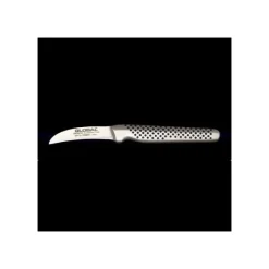 Couteau Japonais*GLOBAL Couteau à peler lame courbe GSF34