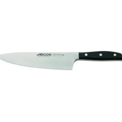 Couteau De Chef*ARCOS Couteau de Chef 21 cm MANHATTAN Noir