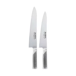 Couteau Japonais|Couteau De Chef*GLOBAL Couteau de chef 24 cm - Couteau japonais