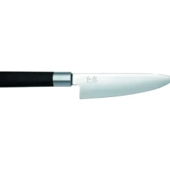 Couteau De Chef|Couteau Japonais*KAI Couteau de Chef 15 cm Wasabi Black