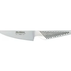 Couteau Japonais*GLOBAL Couteau de Cuisine 11 cm - Lame Courte