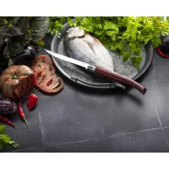 Couverts*OPINEL Couteau de Poche Effilé N°12 en Inox