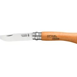 Couverts*OPINEL Couteau de Poche N°7 en Carbone