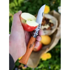 Couverts*OPINEL Couteau de Poche N°7 en Carbone