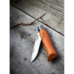 Couverts*OPINEL Couteau de Poche N°12 en Carbone