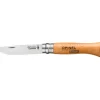 Couverts*OPINEL Couteau de Poche N°6 en Carbone