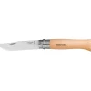 Couverts*OPINEL Couteau de Poche N°9 en Inox