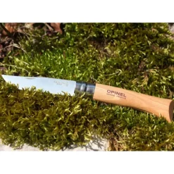 Couverts*OPINEL Couteau de Poche N°6 en Inox