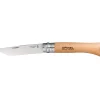 Couverts*OPINEL Couteau de Poche N°10 en Inox