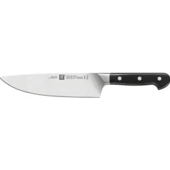 Couteau D'office*ZWILLING Couteau D'office 10 cm et Couteau de Chef 20 cm PRO