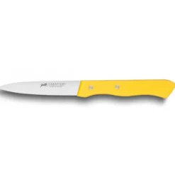 Couteau D'office*SABATIER Couteau d'Office 8 cm Jaune