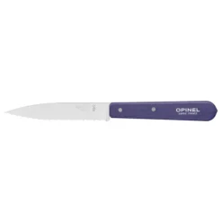 Couteau D'office*OPINEL Couteau d'Office Cranté N°113 Violet