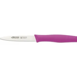 Couteau D'office*ARCOS Couteau d'Office Inox 10 cm Fuchsia NOVA