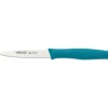 Couteau D'office*ARCOS Couteau d'Office Inox 10 cm Turquoise NOVA