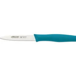Couteau D'office*ARCOS Couteau d'Office Inox 10 cm Turquoise NOVA