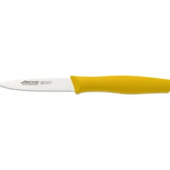 Couteau D'office*ARCOS Couteau d'Office Inox 8,5 cm Jaune NOVA