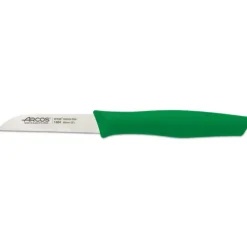 Couteau D'office*ARCOS Couteau d'Office Inox 8 cm Vert NOVA