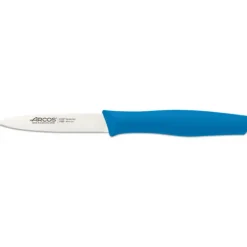 Couteau D'office*ARCOS Couteau d'Office Inox 8,5 cm Bleu NOVA