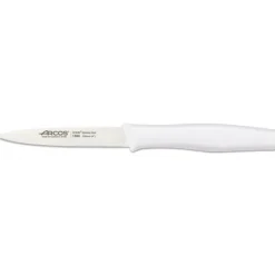 Couteau D'office*ARCOS Couteau d'Office Inox 10 cm Blanc NOVA