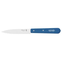 Couteau D'office*OPINEL Couteau d'Office N°112 10 cm Bleu