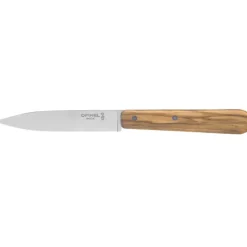 Couteau D'office*OPINEL Couteau d'Office N°112 10 cm Hêtre