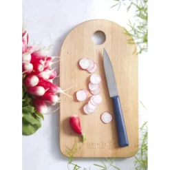 Couteau D'office*OPINEL Couteau d'Office N°312 Bleu Les Essentiels +