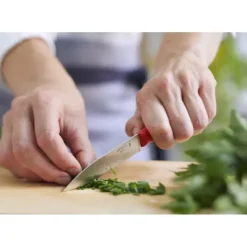 Couteau D'office*OPINEL Couteau d'Office N°312 Rouge Les Essentiels +