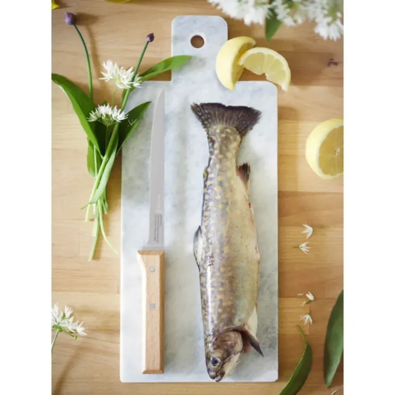 Couteau À Poisson*OPINEL Couteau Effilé N°121 Parallèle