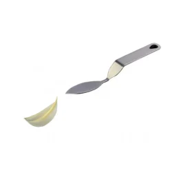 Ustensiles Chocolat*PAVONI Couteau Inox Plume 8 x 2,3 cm Flychoc