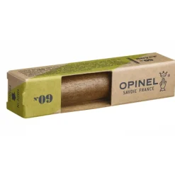 Couverts*OPINEL Couteau N°9 avec Manche en Noyer